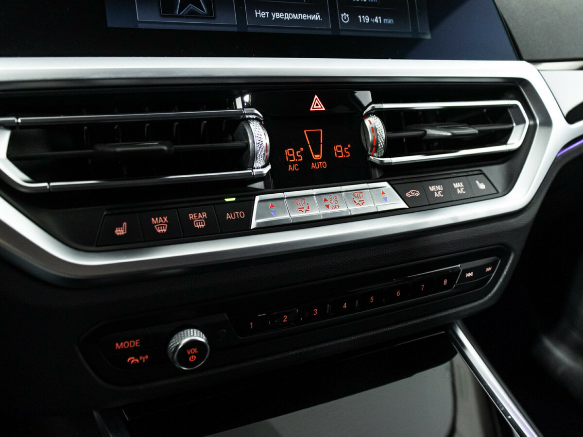 Купить BMW 3 серии, 2020, 111 099 км.. Фото: #16
