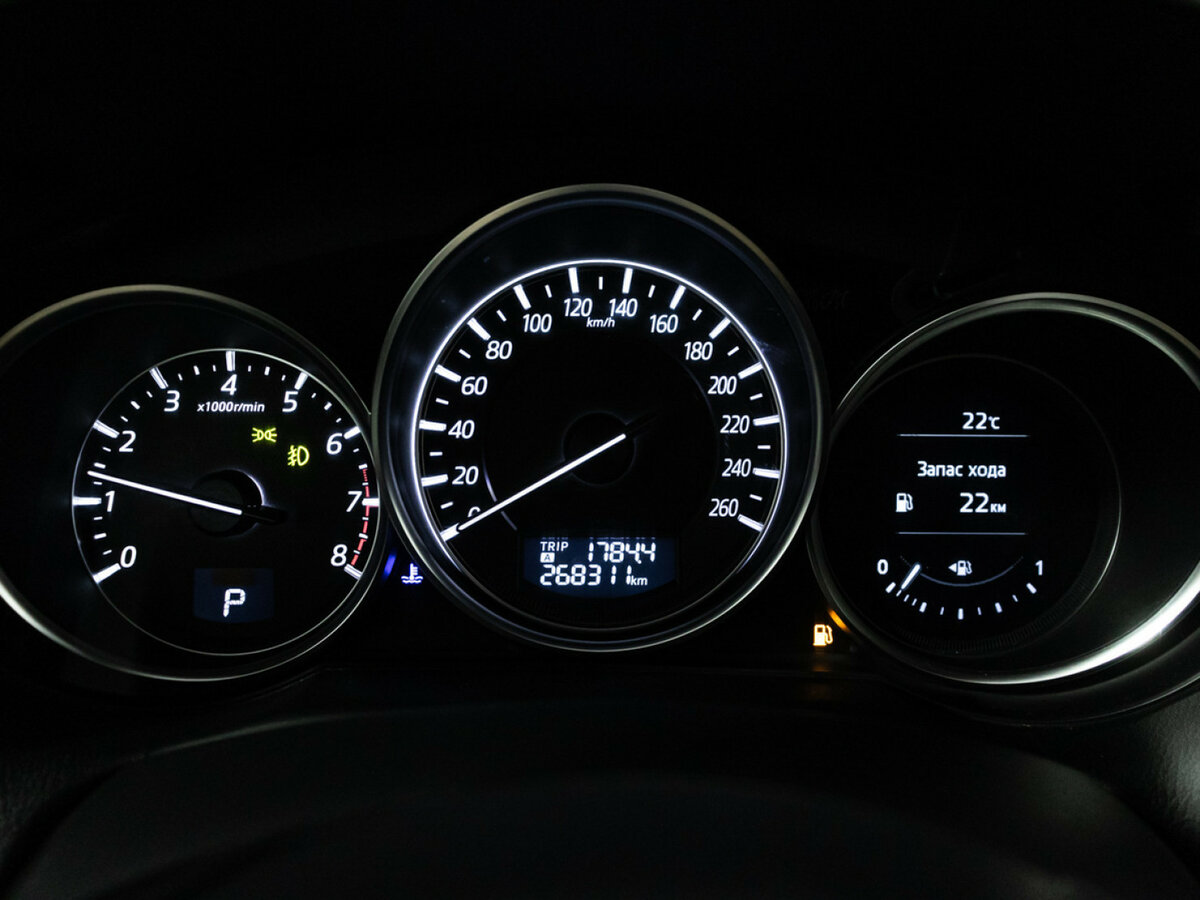 Купить Мазда Ц-Икс-5, 2016, 268 308 км.. Фото: #11