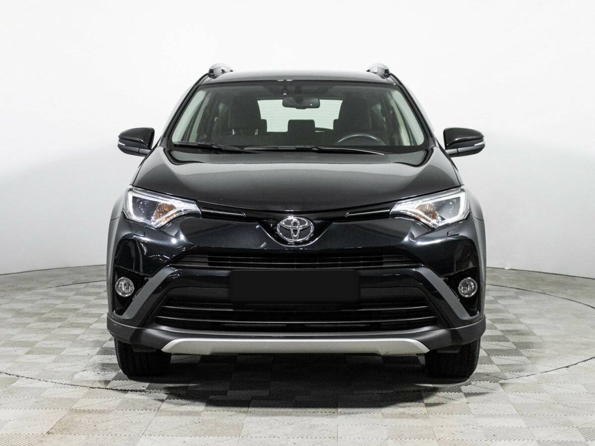 Купить Toyota RAV4, 2016, 66 702 км.. Фото: #1