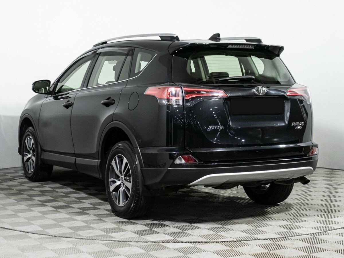 Купить Toyota RAV4, 2016, 66 702 км.. Фото: #6