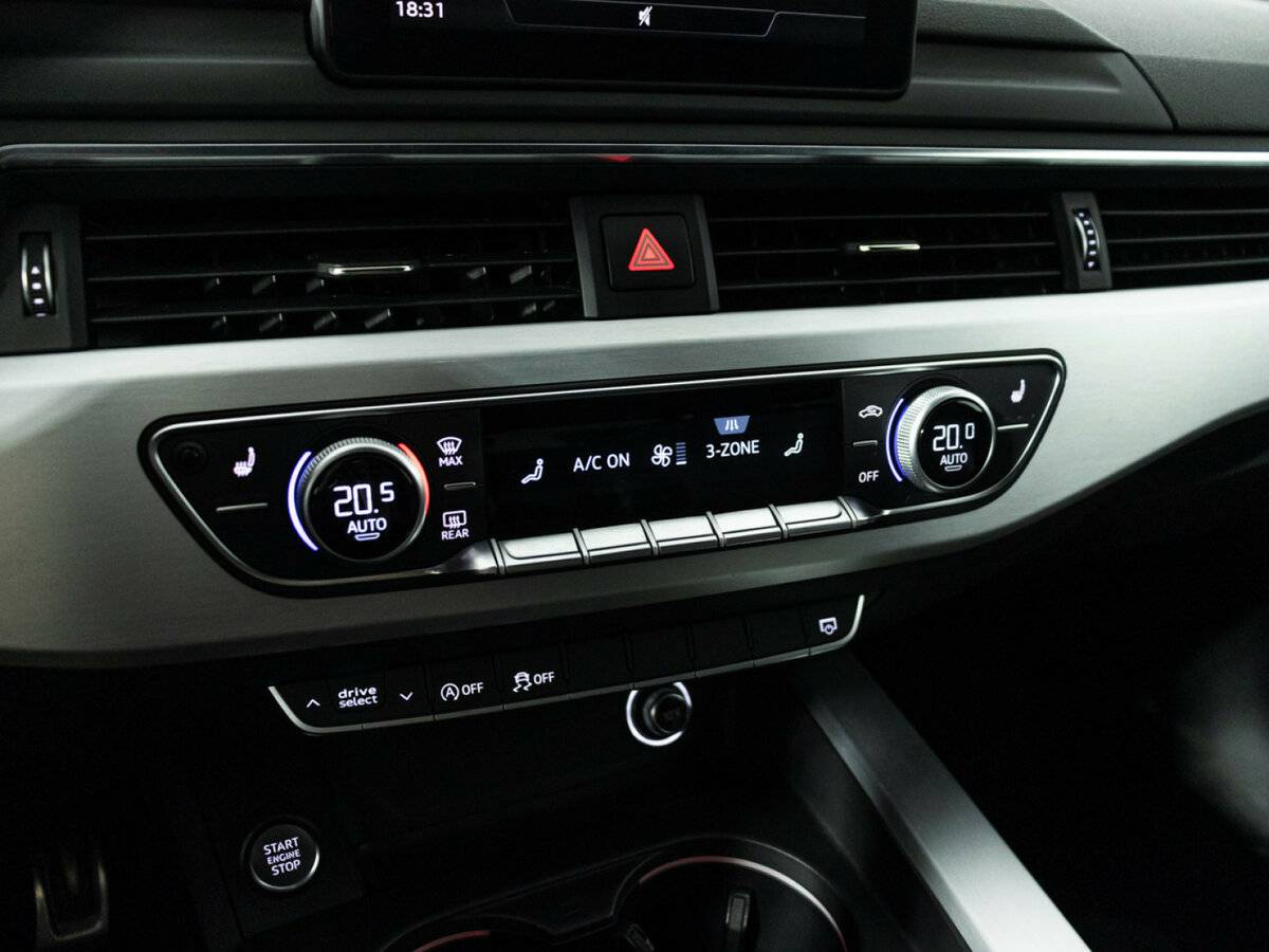 Купить Audi A4, 2016, 90 911 км.. Фото: #14