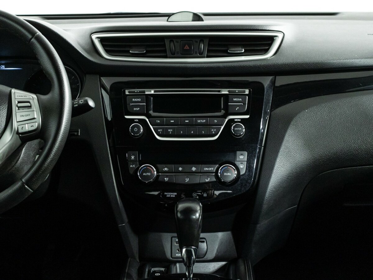 Купить Ниссан Кашкай, 2014, 129 539 км.. Фото: #13