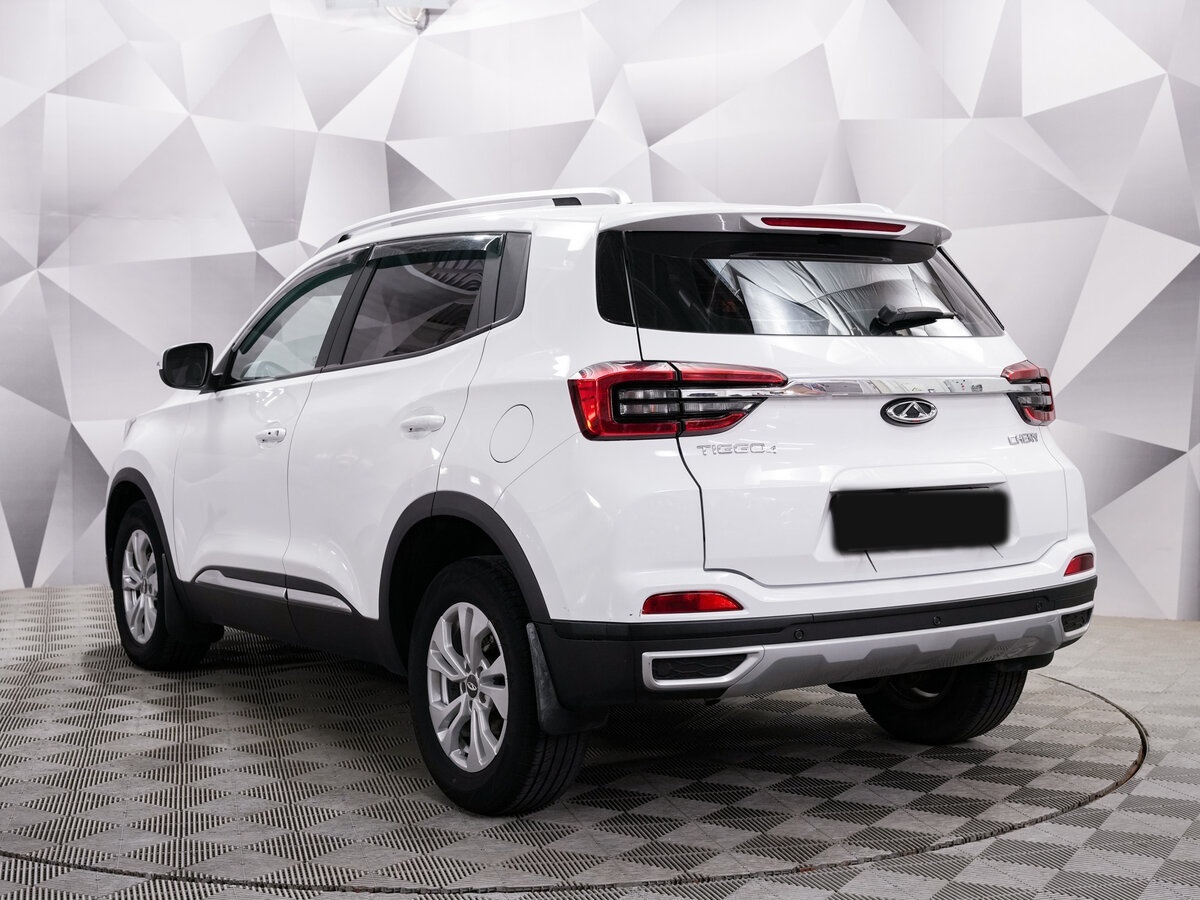 Купить Чери Тигго 4, 2021, 72 500 км.. Фото: #2