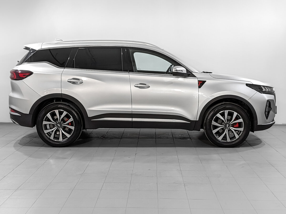Купить Chery Tiggo 7 Pro Max, 2024, 94 646 км.. Фото: #3