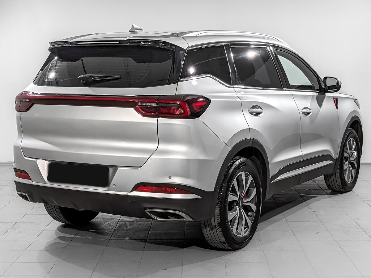 Купить Chery Tiggo 7 Pro Max, 2024, 94 646 км.. Фото: #4