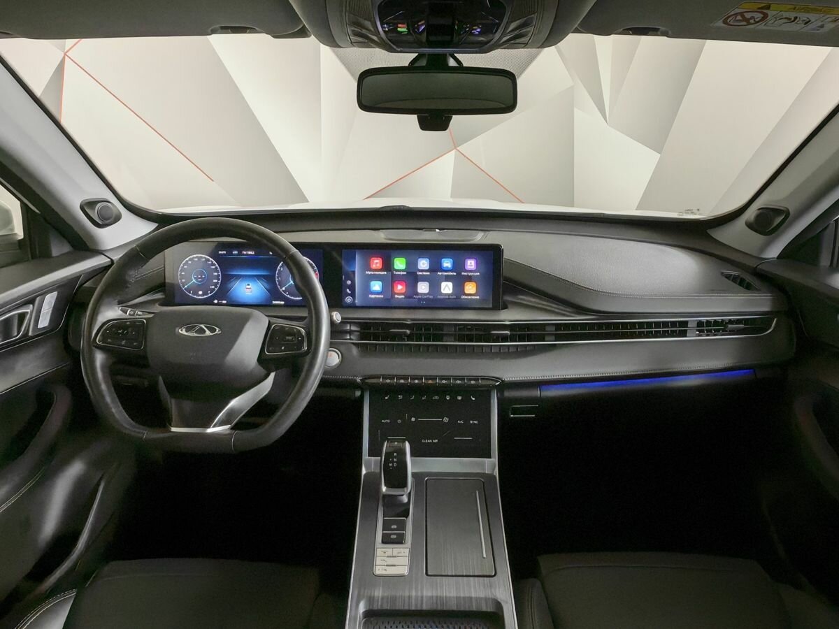 Купить Chery Tiggo 7 Pro Max, 2023, 26 587 км.. Фото: #10