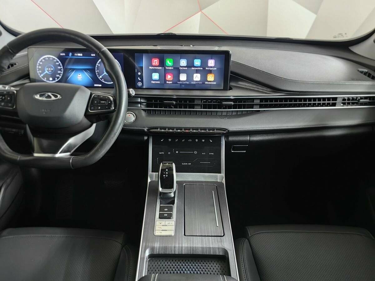 Купить Chery Tiggo 7 Pro Max, 2023, 26 587 км.. Фото: #11