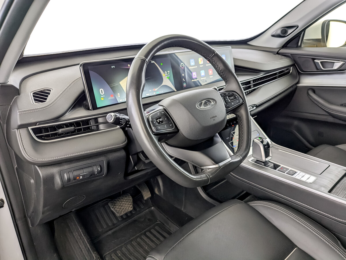 Купить Chery Tiggo 7 Pro Max, 2024, 53 276 км.. Фото: #14