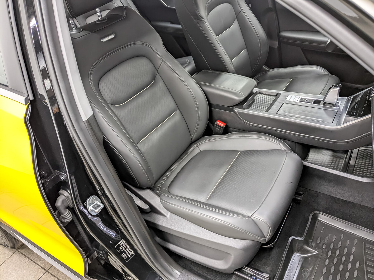 Купить Chery Tiggo 7 Pro Max, 2024, 101 966 км.. Фото: #20