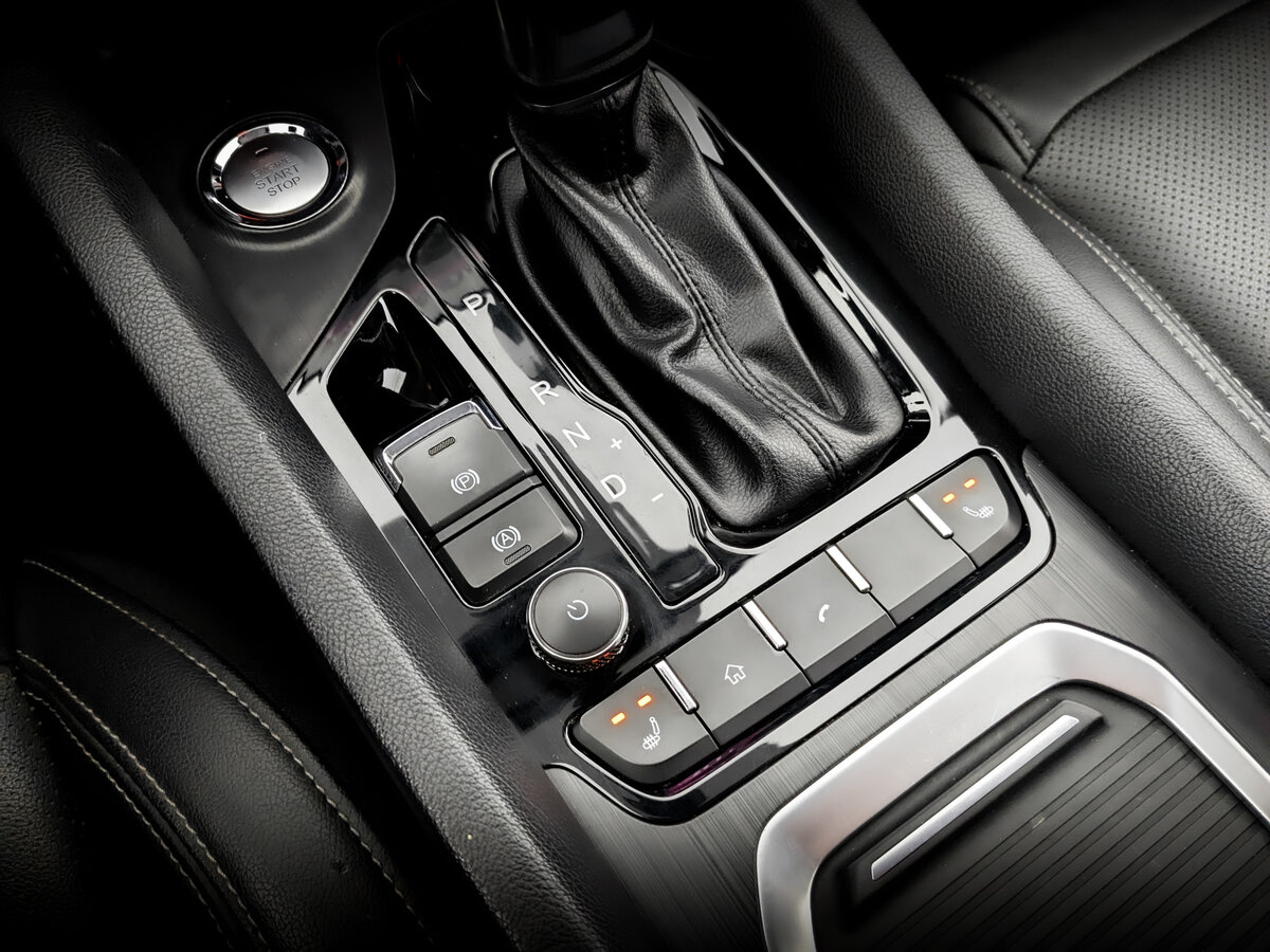 Купить Чери Тигго 4, 2022, 106 042 км.. Фото: #26