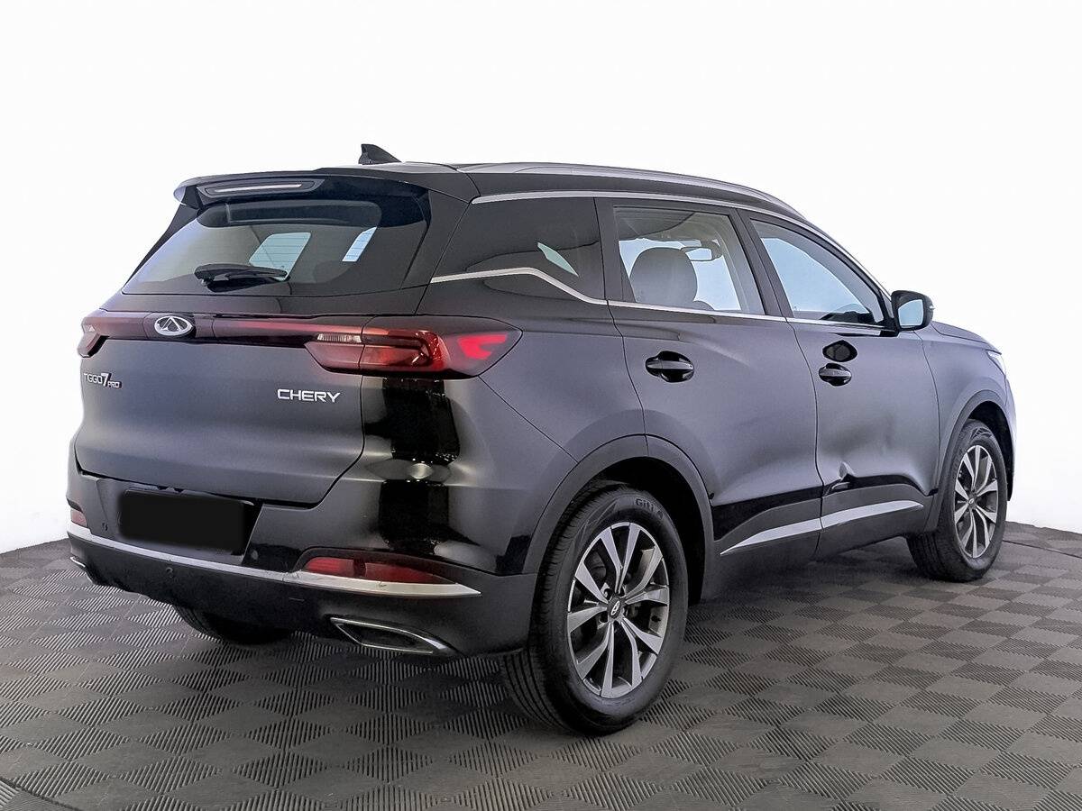 Купить Чери Тигго 7 Про, 2022, 120 098 км.. Фото: #4