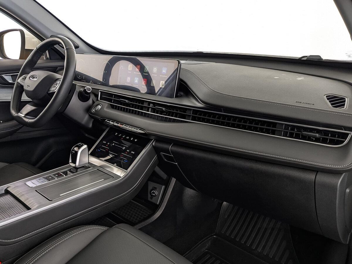 Купить Chery Tiggo 7 Pro Max, 2024, 43 040 км.. Фото: #12
