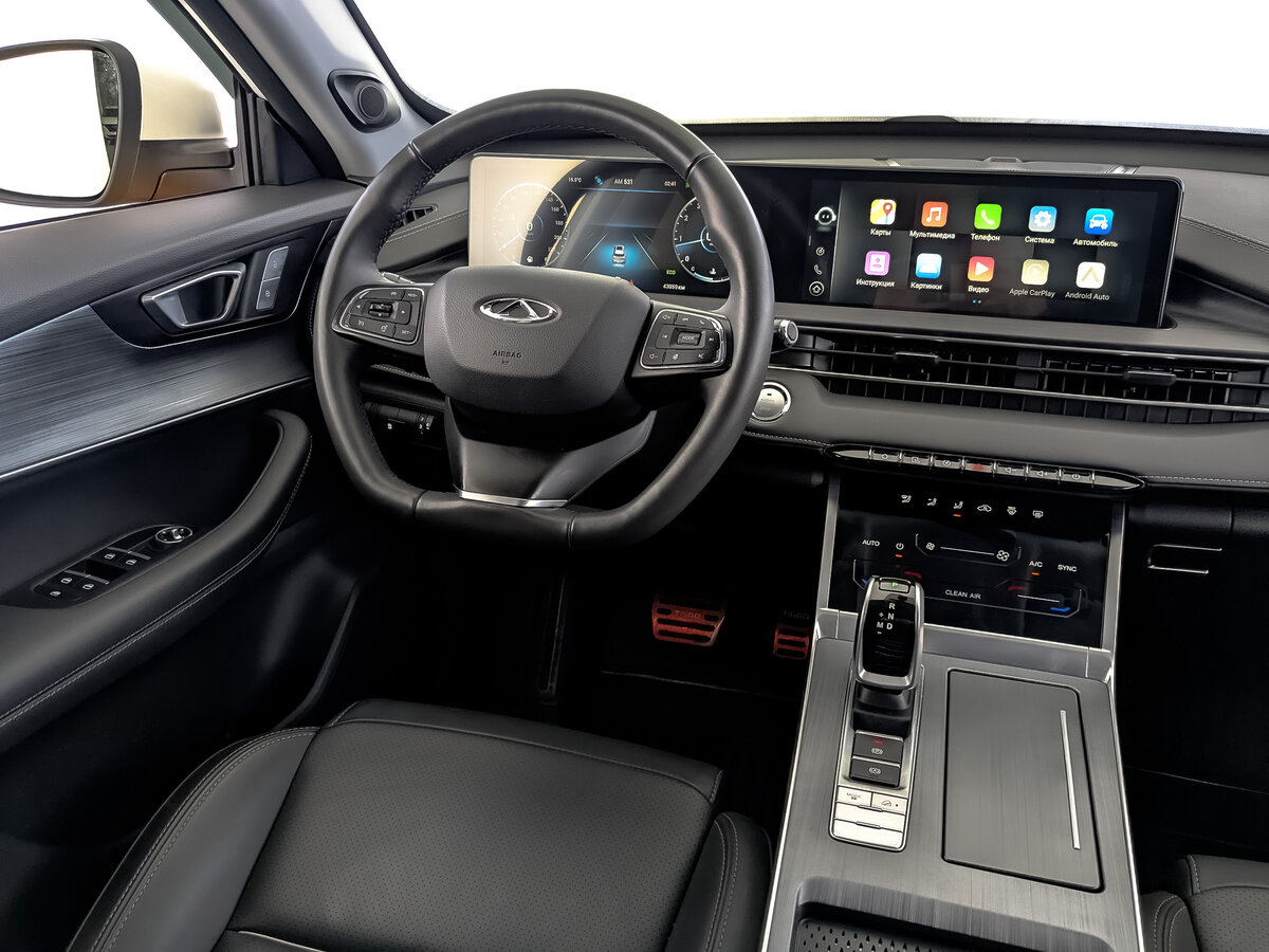 Купить Chery Tiggo 7 Pro Max, 2024, 43 040 км.. Фото: #25