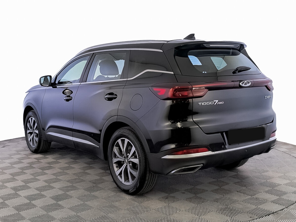 Купить Чери Тигго 7 Про, 2022, 121 032 км.. Фото: #6