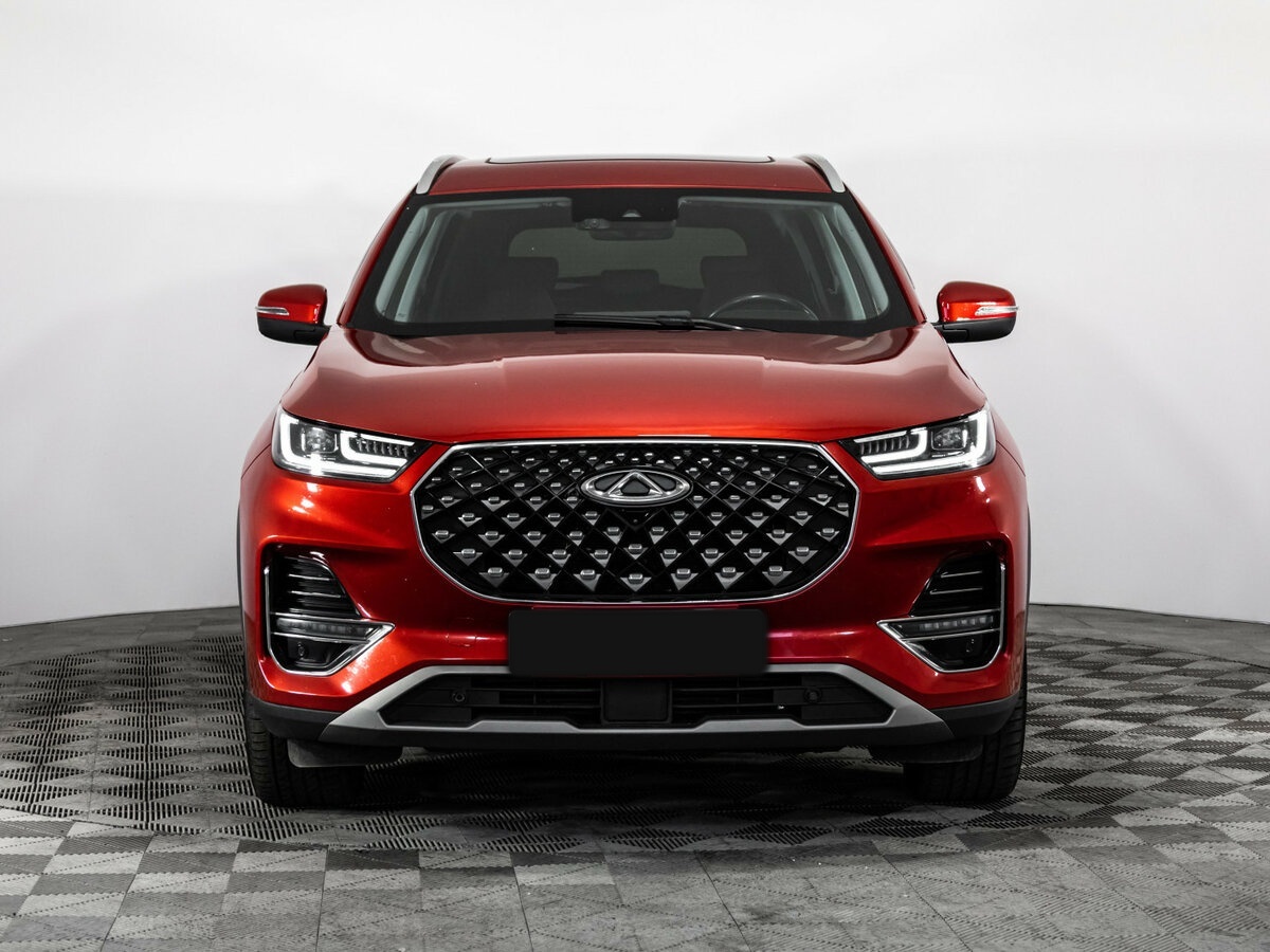 Купить Чери Тигго 8 Про, 2021, 99 588 км.. Фото: #1