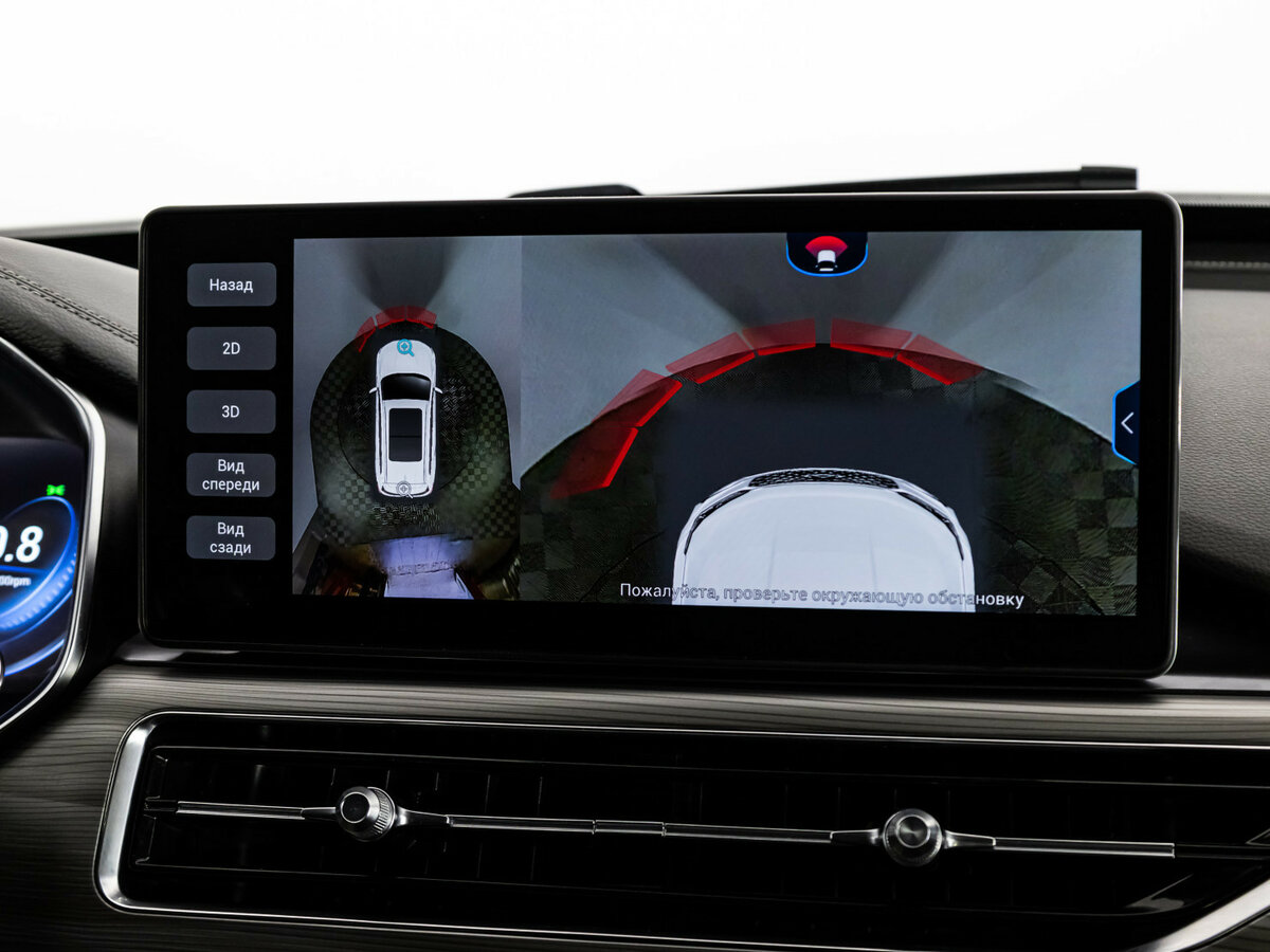 Купить Чери Тигго 8 Про, 2021, 99 588 км.. Фото: #13