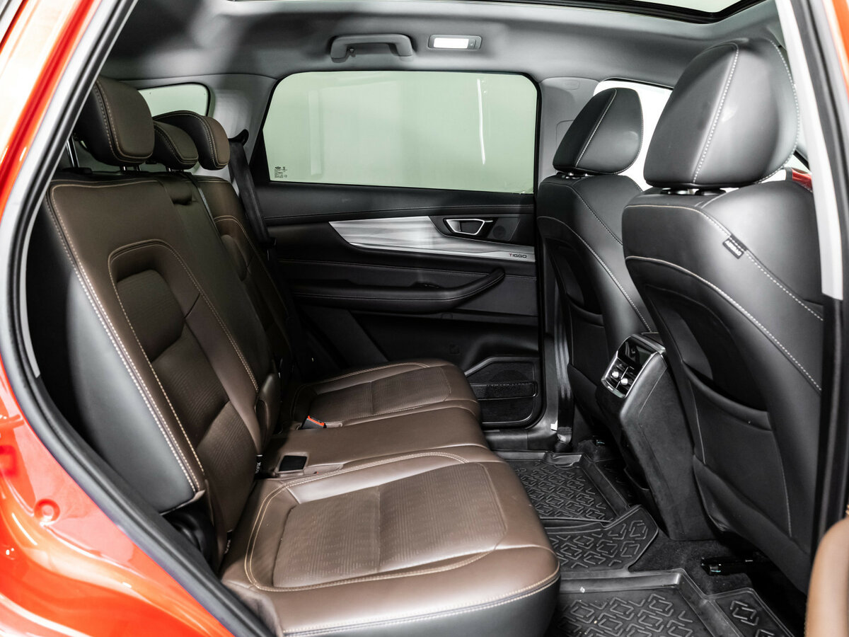 Купить Чери Тигго 8 Про, 2021, 99 588 км.. Фото: #18