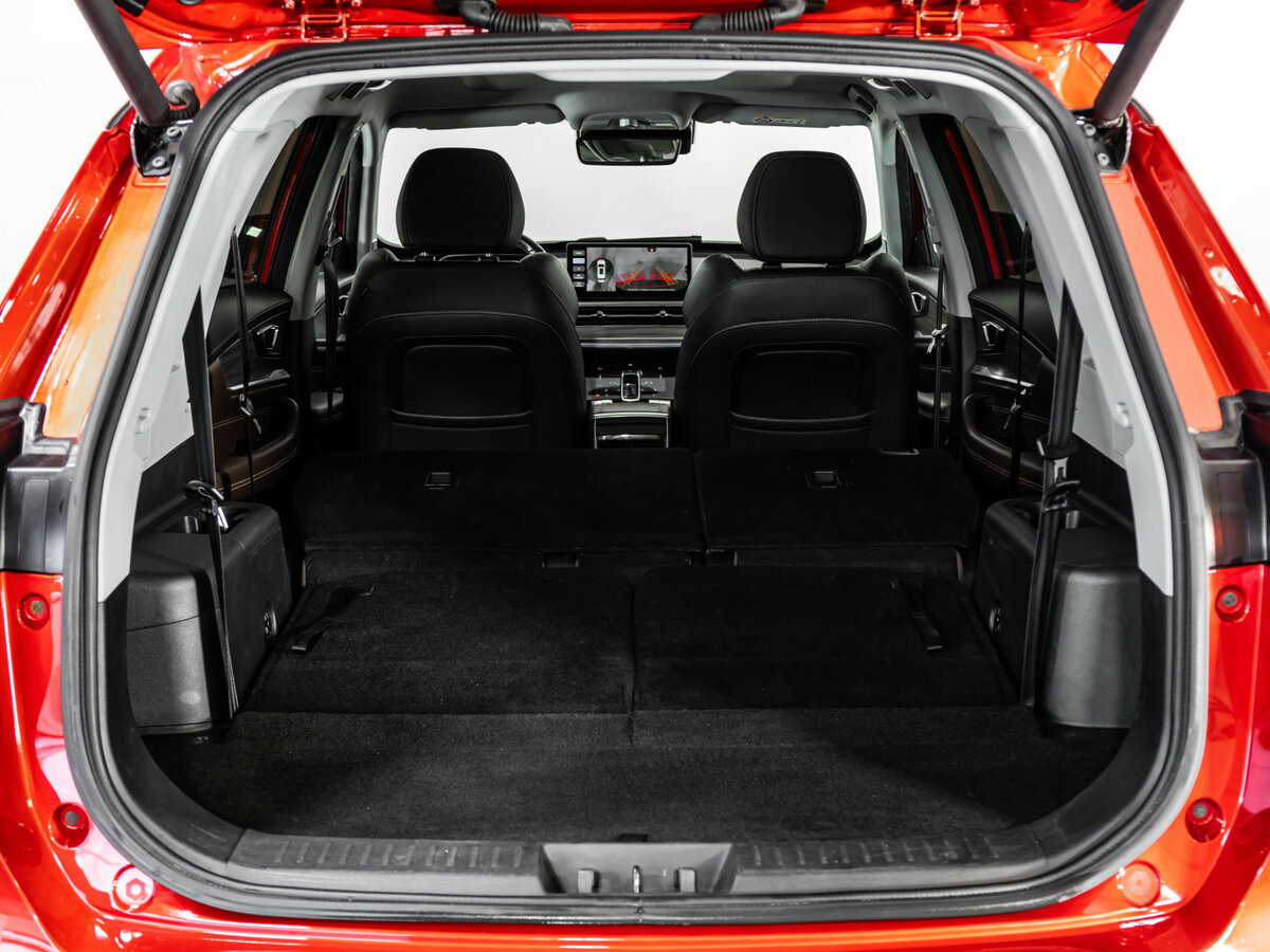 Купить Чери Тигго 8 Про, 2021, 99 588 км.. Фото: #26