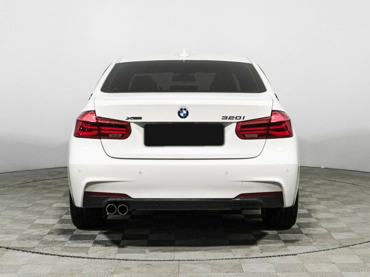 Купить BMW 3 серии, 2016, 127 372 км.. Фото: #5