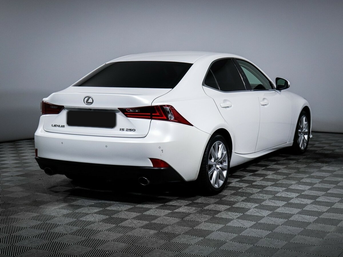 Купить Lexus IS, 2013, 135 231 км.. Фото: #3