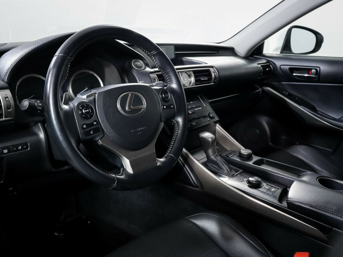 Купить Lexus IS, 2013, 135 231 км.. Фото: #11