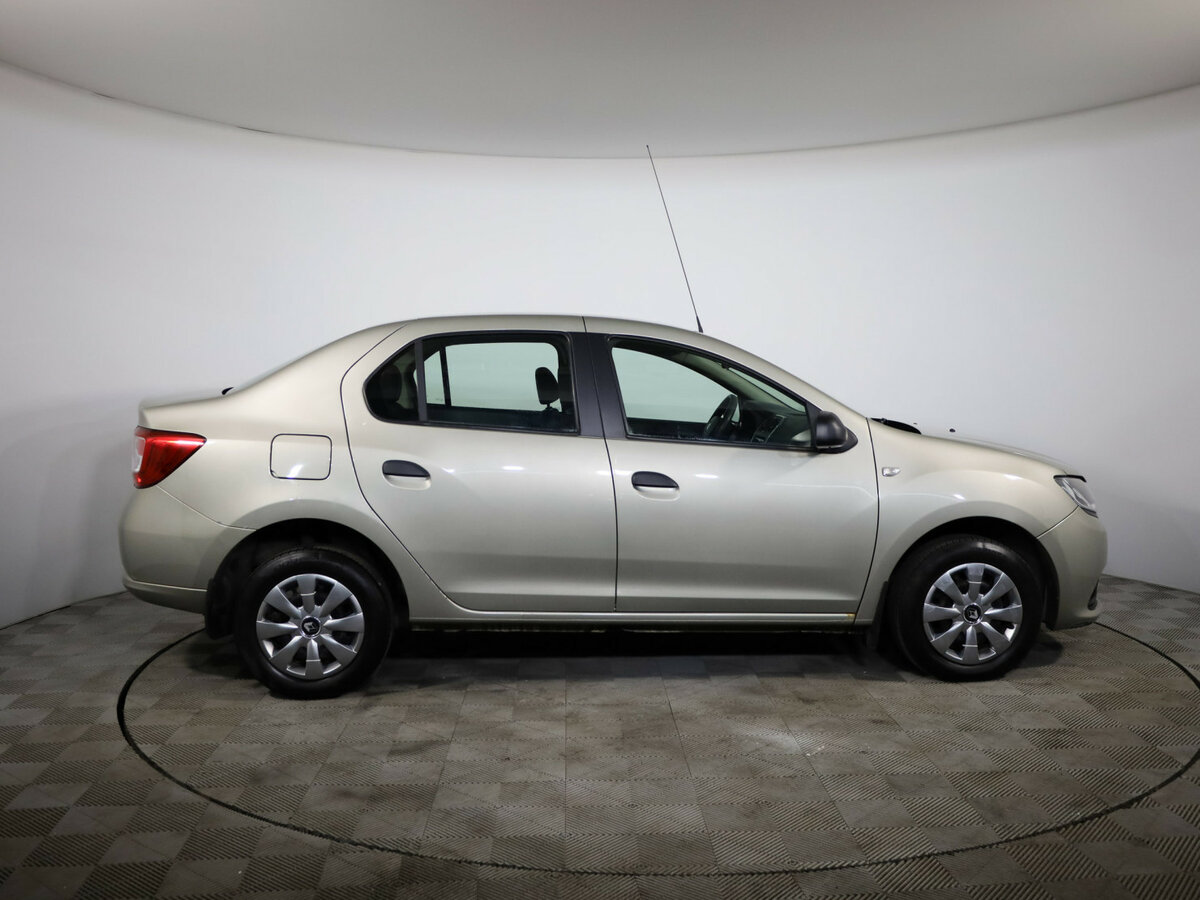 Купить Рено Логан, 2015, 151 425 км.. Фото: #3