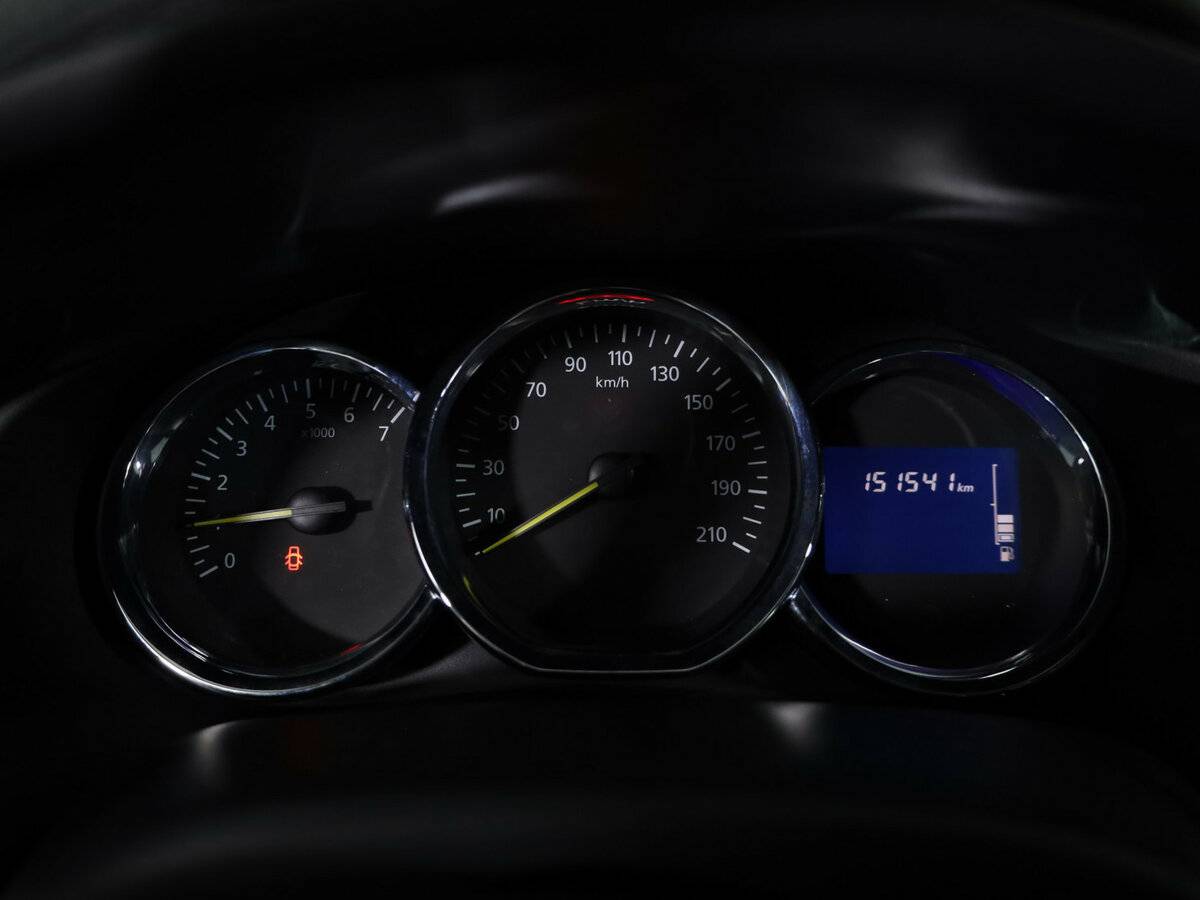 Купить Рено Логан, 2015, 151 425 км.. Фото: #13