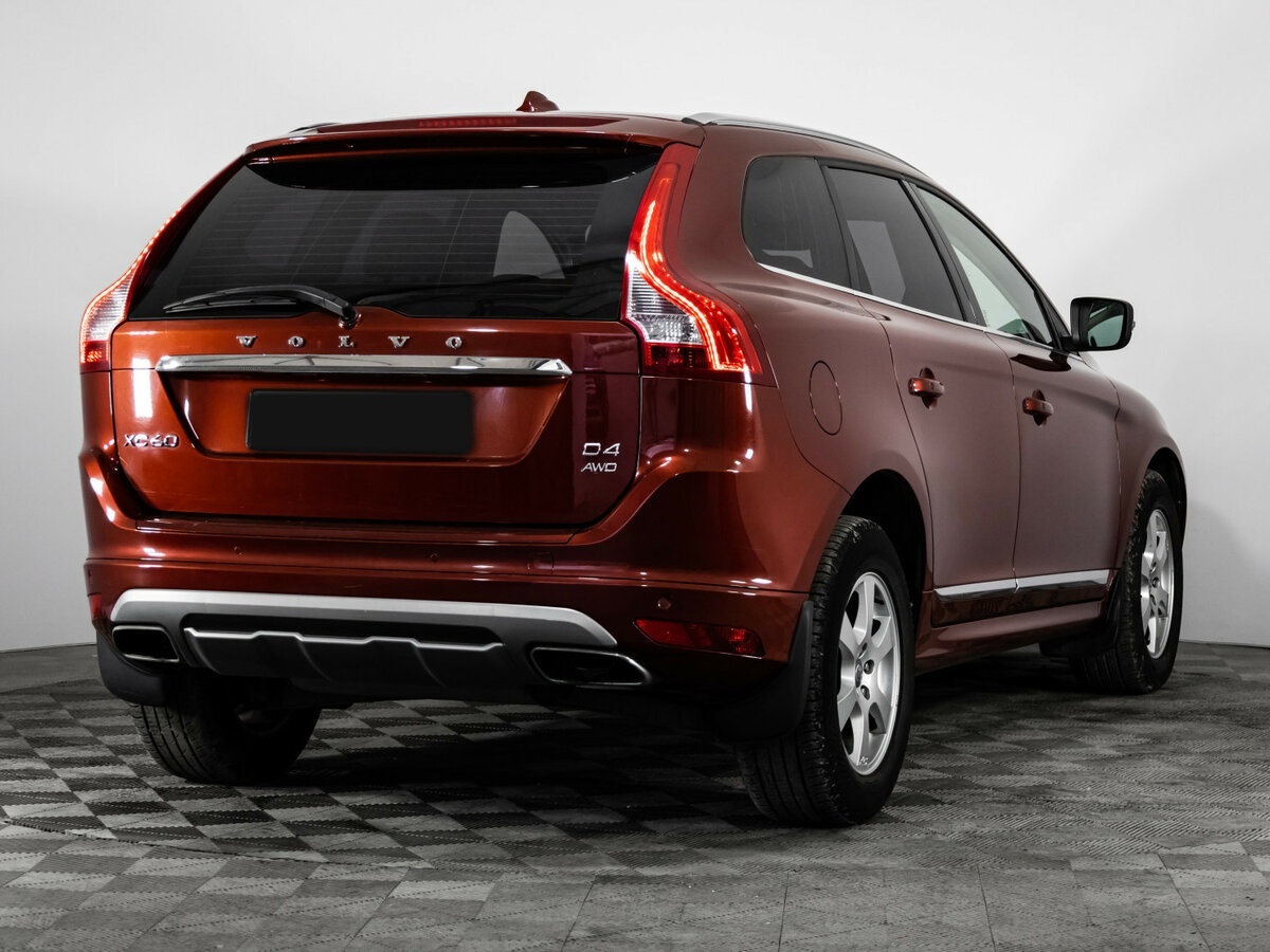 Купить Вольво ИксЦ60, 2014, 185 930 км.. Фото: #3