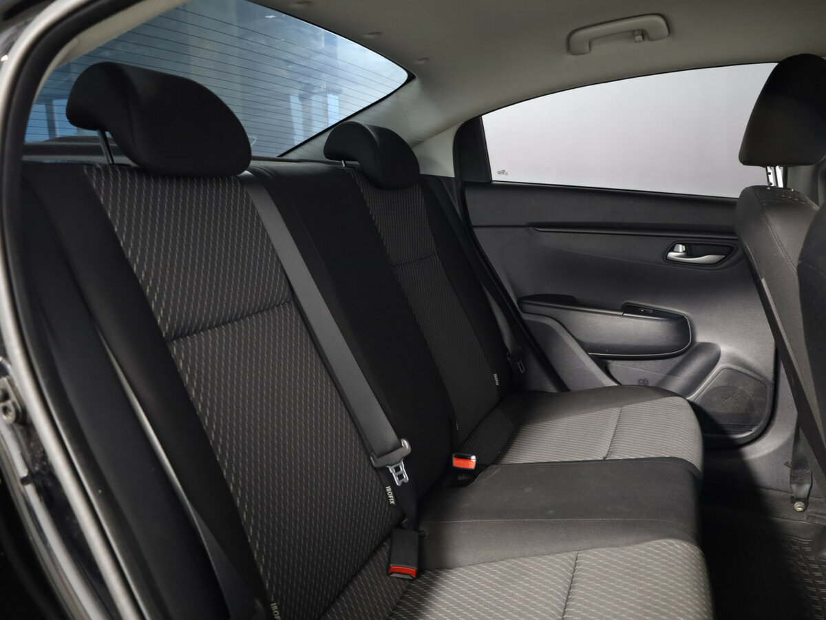 Купить Киа Рио, 2017, 120 000 км.. Фото: #12