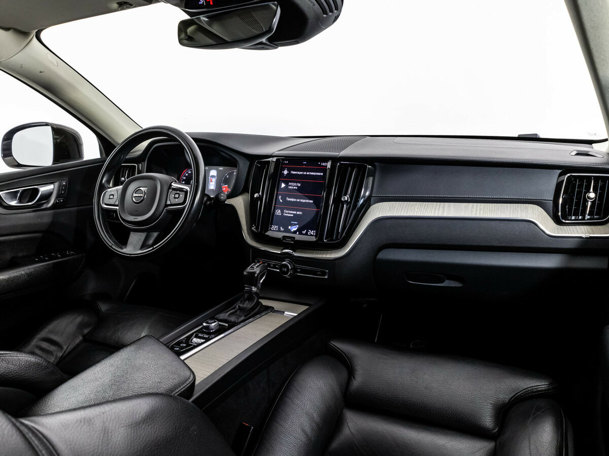Купить Volvo XC60, 2019, 145 580 км.. Фото: #6