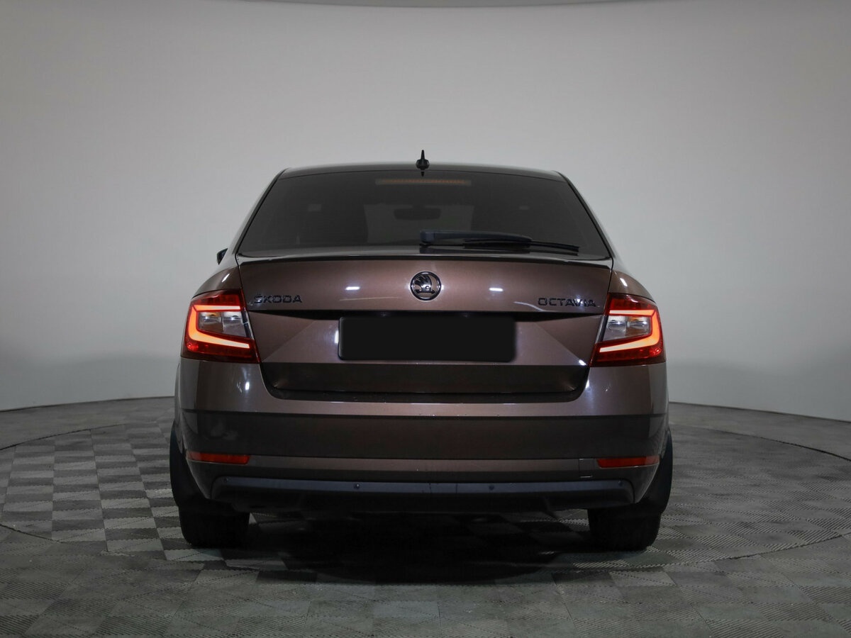 Купить Шкода Октавия, 2017, 139 780 км.. Фото: #4