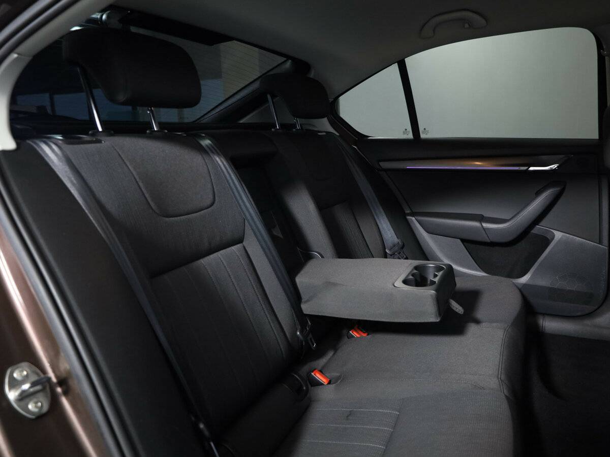 Купить Шкода Октавия, 2017, 139 780 км.. Фото: #11