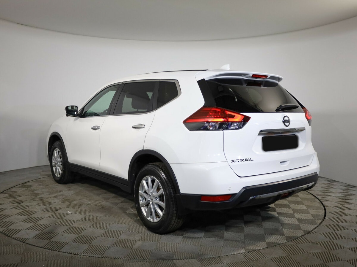 Купить Nissan X-Trail, 2019, 128 789 км.. Фото: #6