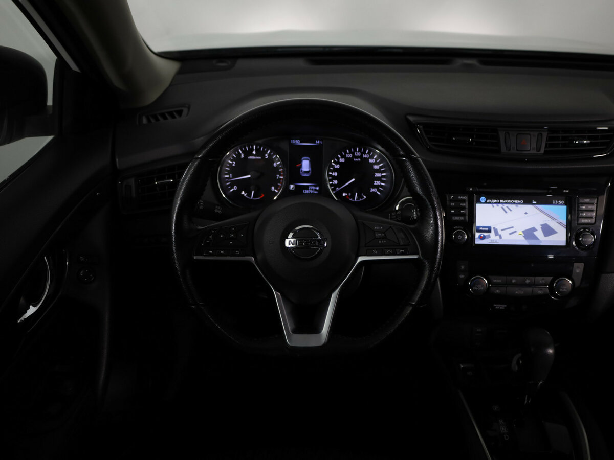 Купить Nissan X-Trail, 2019, 128 789 км.. Фото: #9