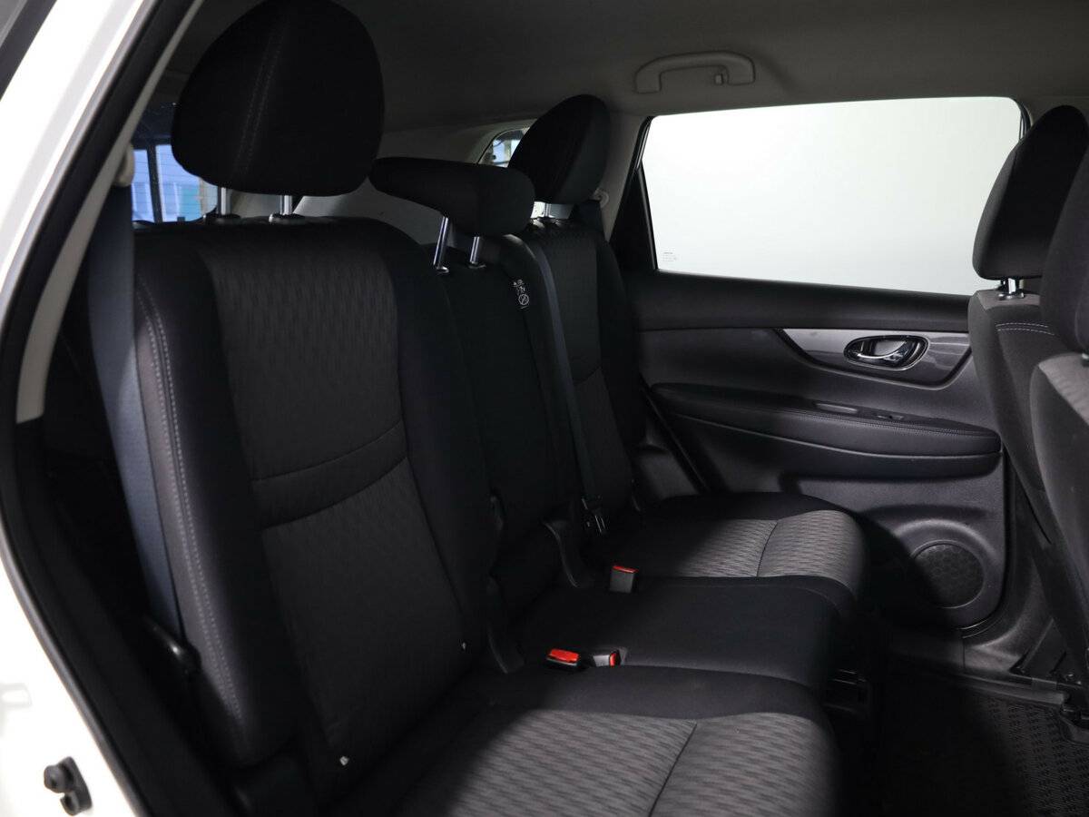 Купить Nissan X-Trail, 2019, 128 789 км.. Фото: #12