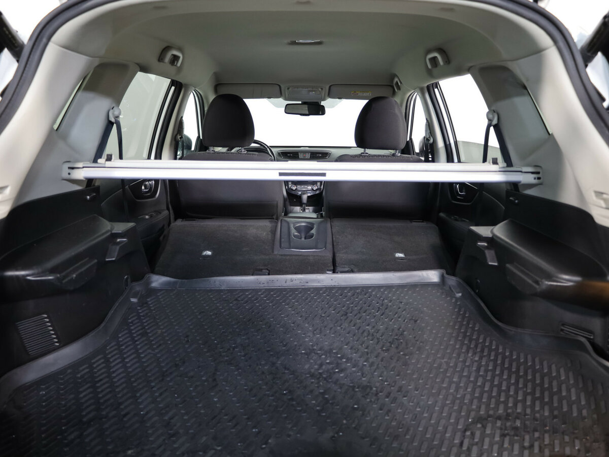 Купить Nissan X-Trail, 2019, 128 789 км.. Фото: #15