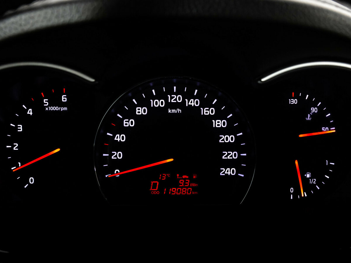 Купить Киа Соренто, 2013, 119 067 км.. Фото: #14