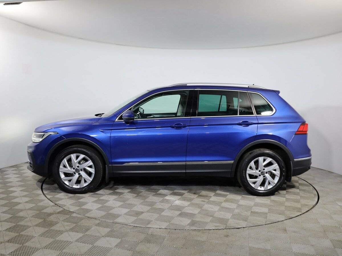 Купить Volkswagen Tiguan, 2021, 103 000 км.. Фото: #7