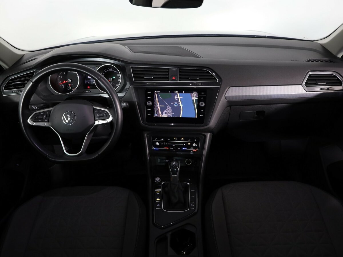 Купить Volkswagen Tiguan, 2021, 103 000 км.. Фото: #8