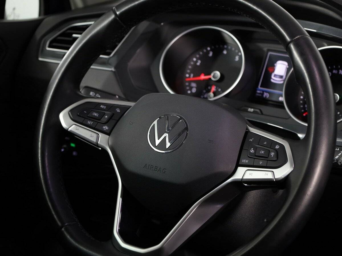 Купить Volkswagen Tiguan, 2021, 103 000 км.. Фото: #10