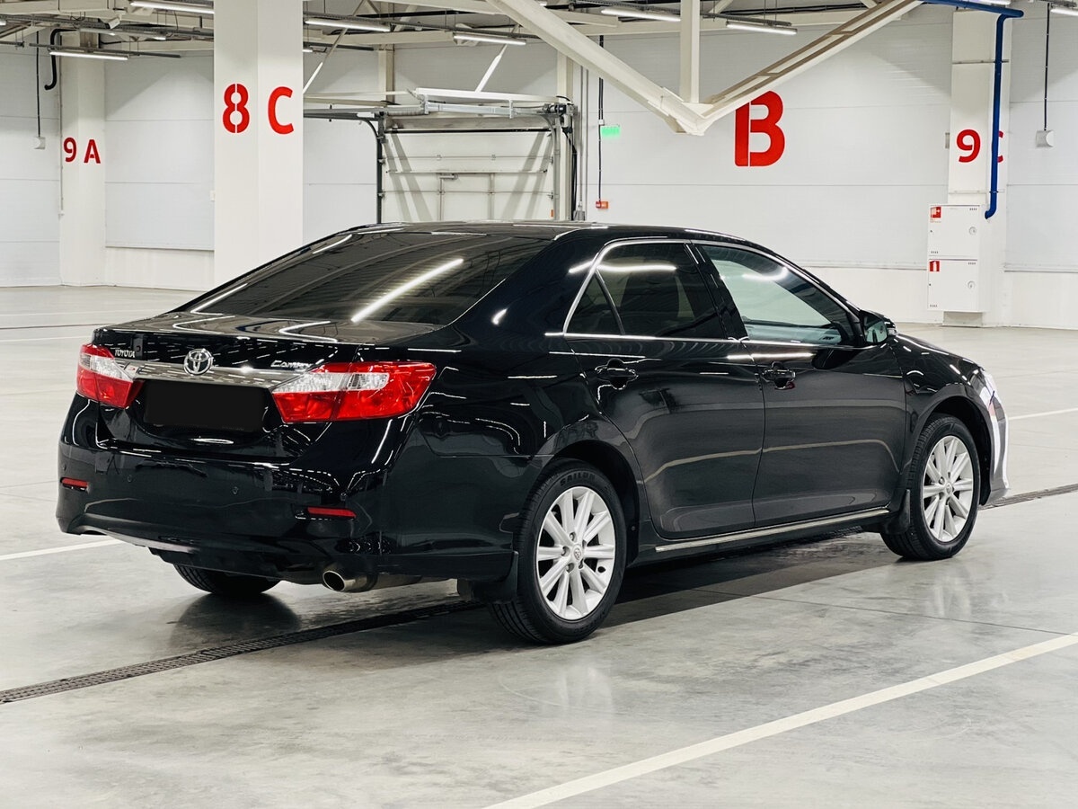 Купить Тойота Камри, 2013, 225 155 км.. Фото: #4