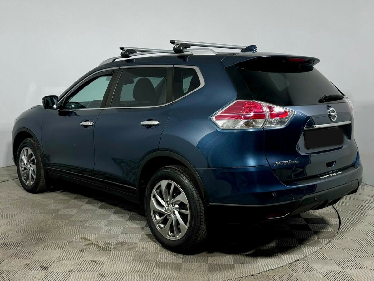 Купить Nissan X-Trail, 2018, 63 500 км.. Фото: #5
