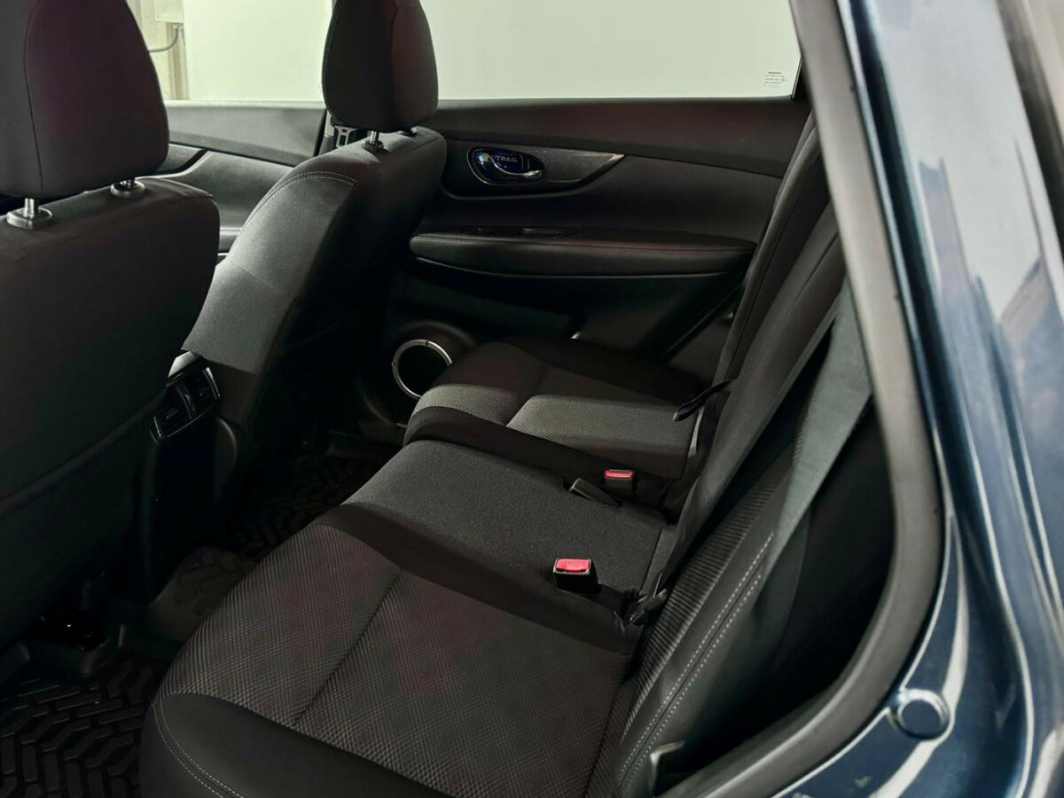 Купить Nissan X-Trail, 2018, 63 500 км.. Фото: #7