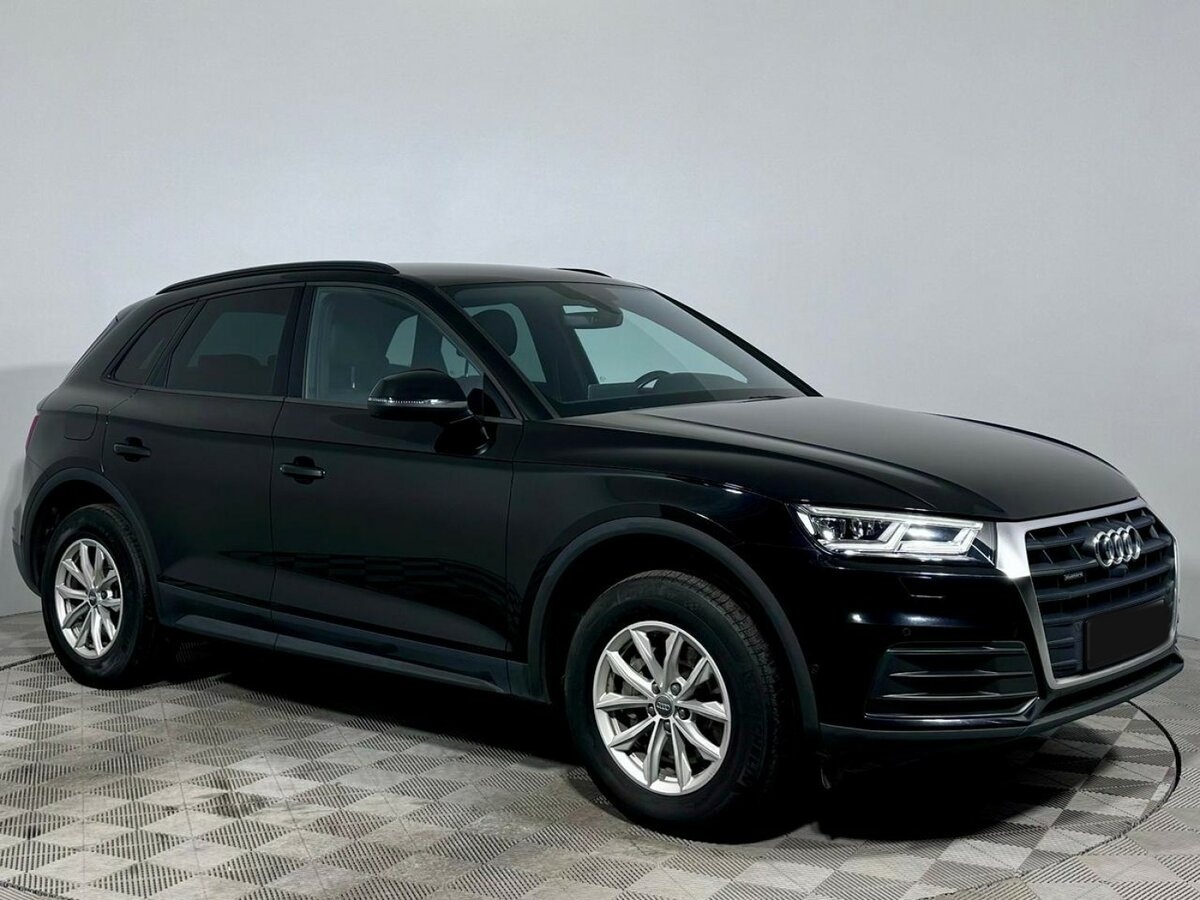Купить Audi Q5, 2019, 116 000 км.. Фото: #3