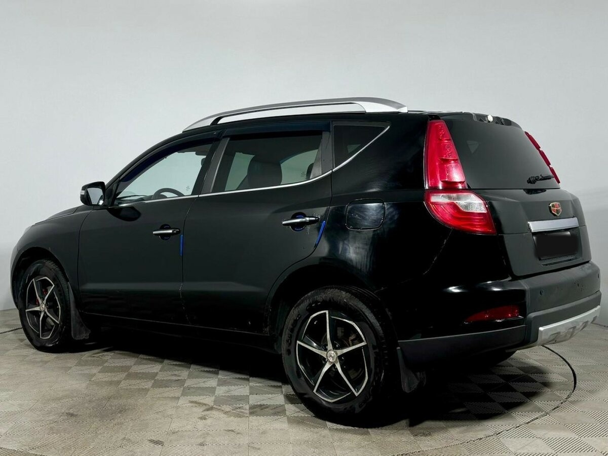 Купить Джили Эмгранд Икс7, 2016, 220 000 км.. Фото: #6