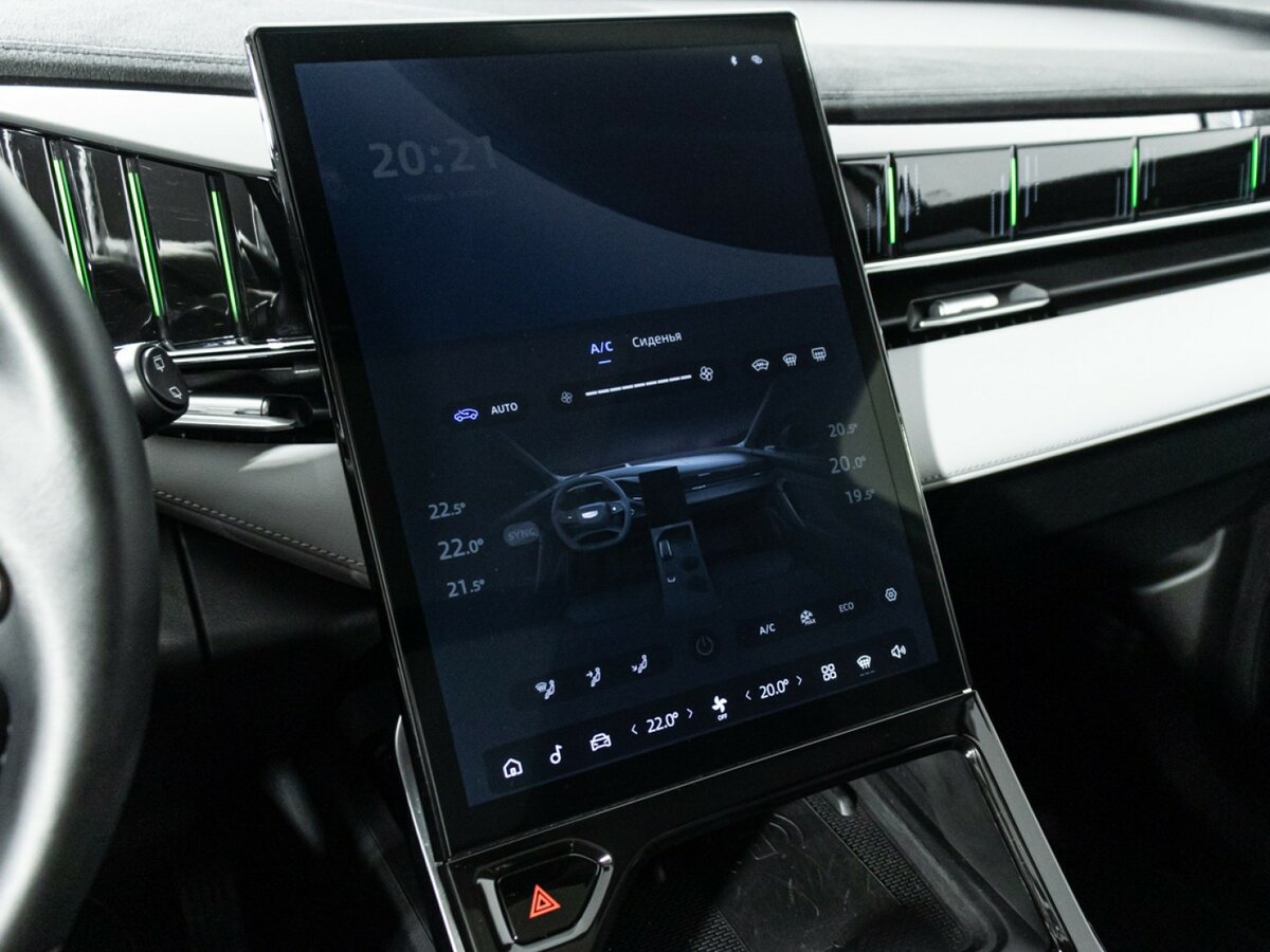 Купить Geely Atlas, 2024, 34 983 км.. Фото: #17