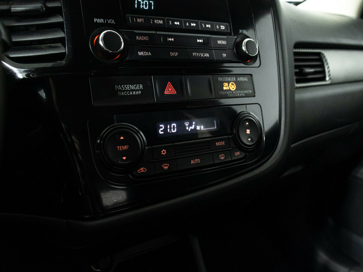 Купить Митсубиши Оутлэндер, 2013, 231 000 км.. Фото: #13