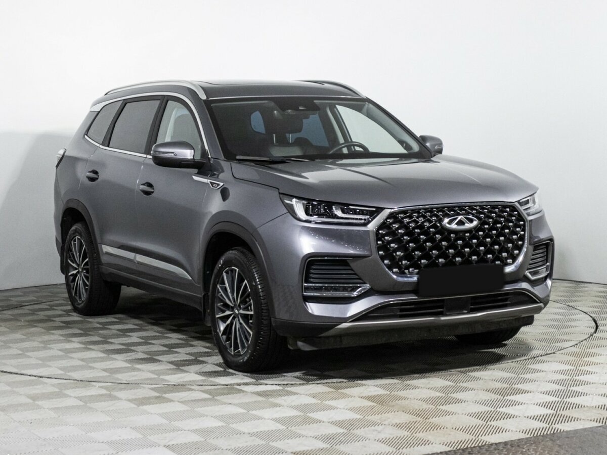 Купить Chery Tiggo 8 Pro Max, 2023, 28 412 км.. Фото: #2