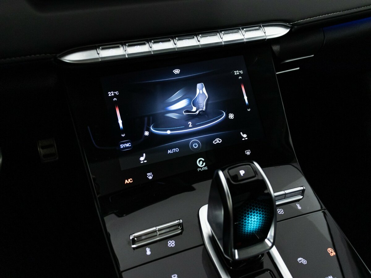 Купить Chery Tiggo 8 Pro Max, 2023, 28 412 км.. Фото: #19