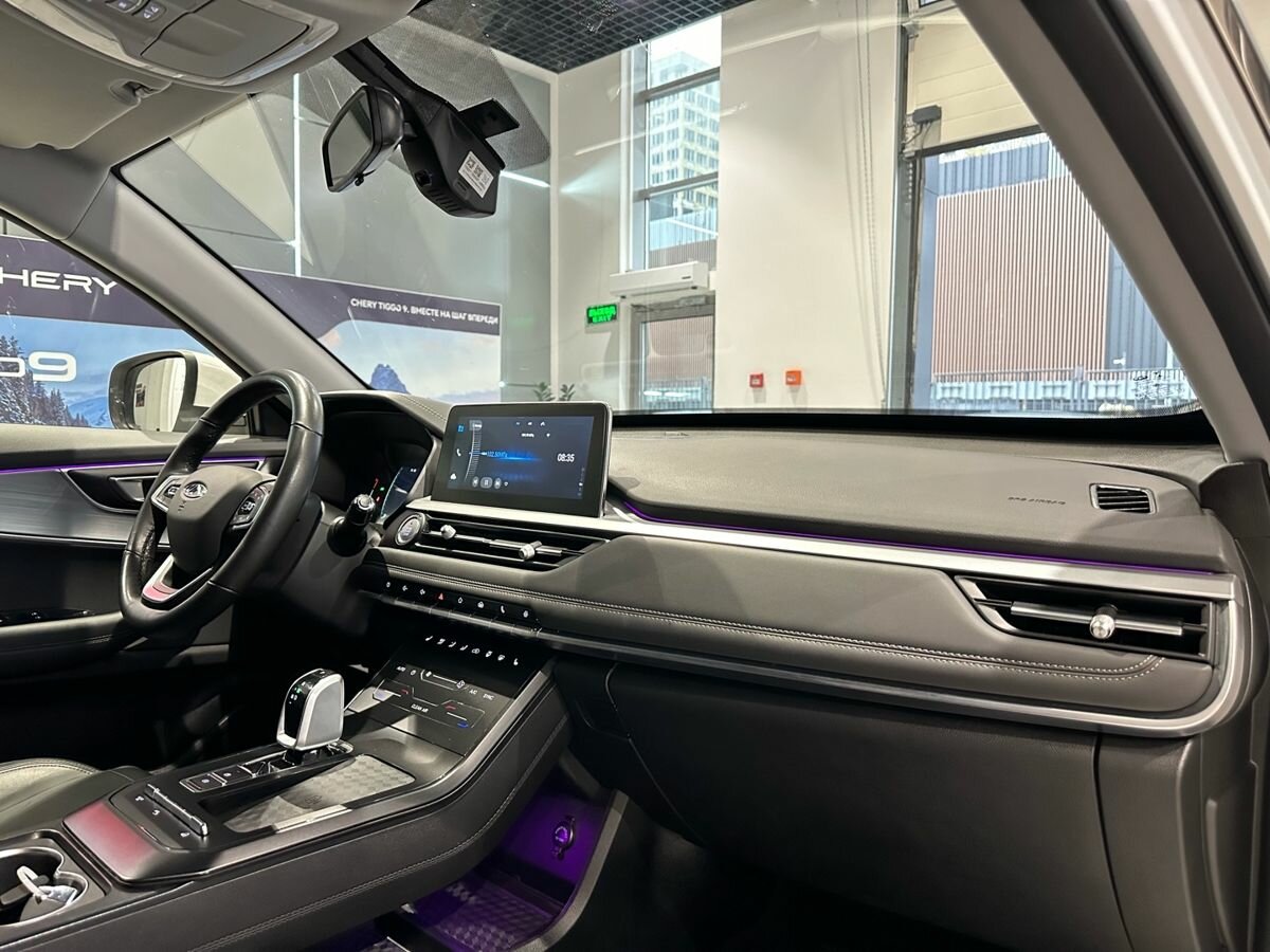 Купить Чери Тигго 7 Про, 2022, 47 359 км.. Фото: #10